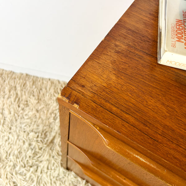 RELIANCE BEDSIDE DRAWERS (SINGLE)
