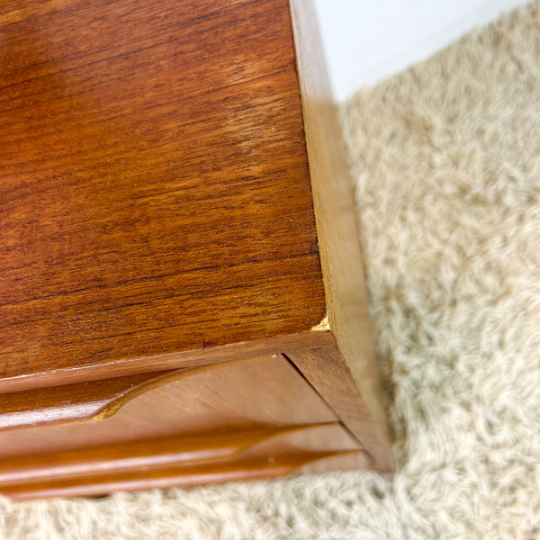 RELIANCE BEDSIDE DRAWERS (SINGLE)