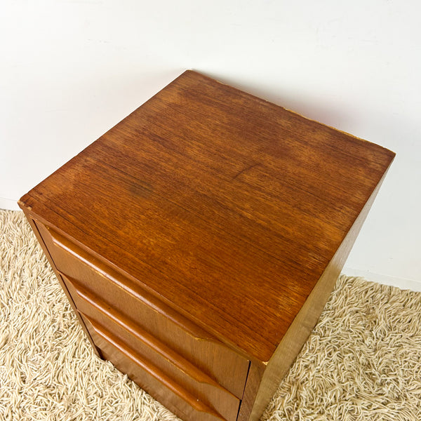 RELIANCE BEDSIDE DRAWERS (SINGLE)