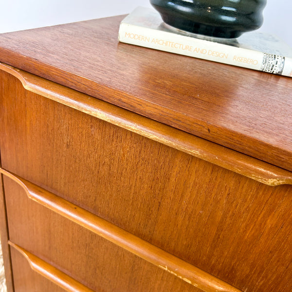 RELIANCE BEDSIDE DRAWERS (SINGLE)