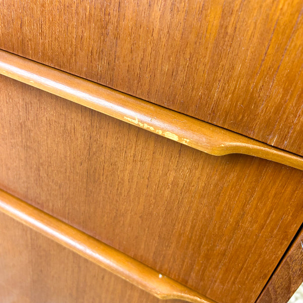 RELIANCE BEDSIDE DRAWERS (SINGLE)