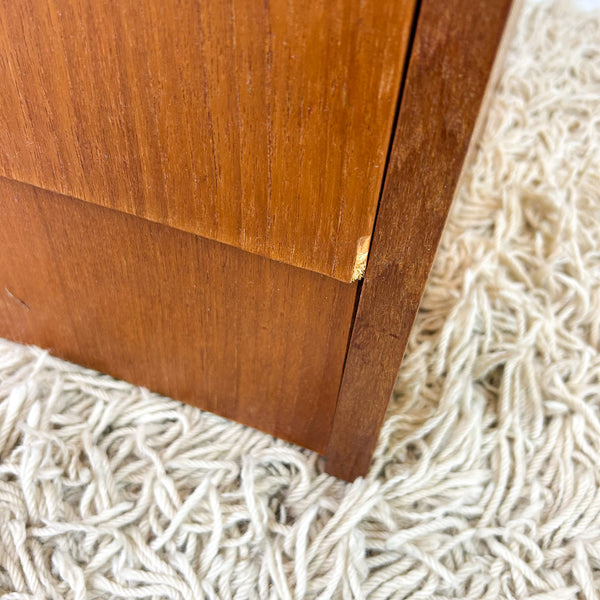 RELIANCE BEDSIDE DRAWERS (SINGLE)