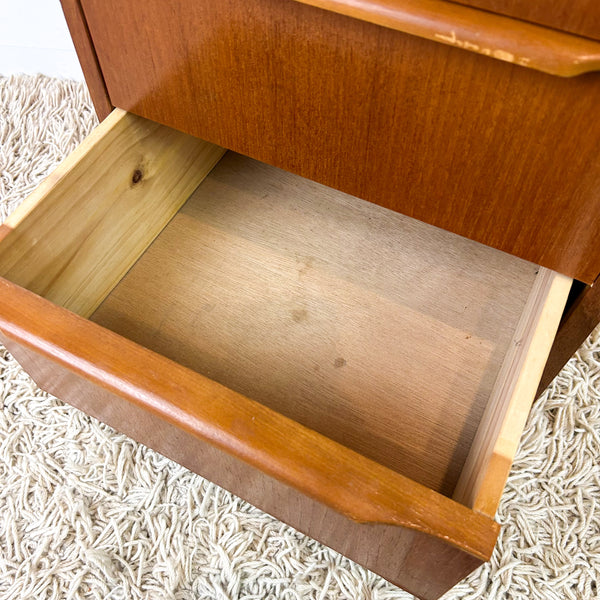 RELIANCE BEDSIDE DRAWERS (SINGLE)