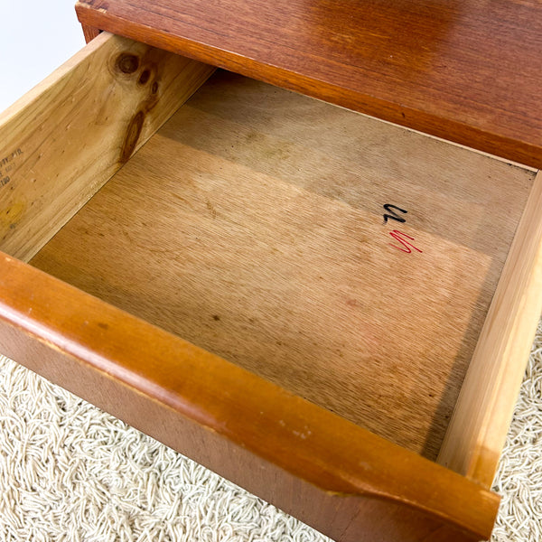 RELIANCE BEDSIDE DRAWERS (SINGLE)