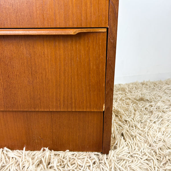 RELIANCE BEDSIDE DRAWERS (SINGLE)