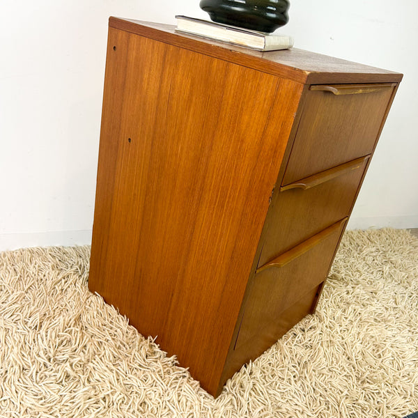 RELIANCE BEDSIDE DRAWERS (SINGLE)