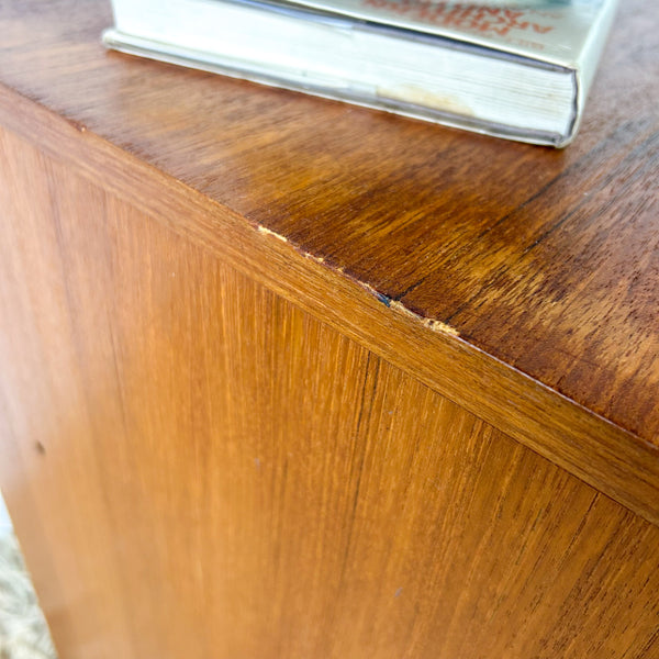 RELIANCE BEDSIDE DRAWERS (SINGLE)