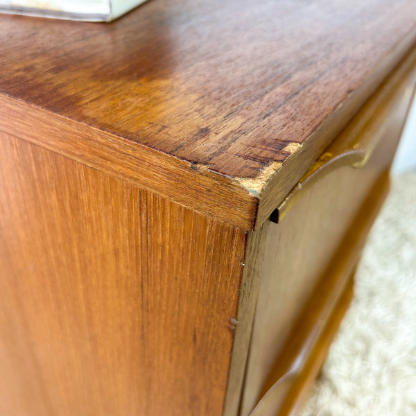 RELIANCE BEDSIDE DRAWERS (SINGLE)