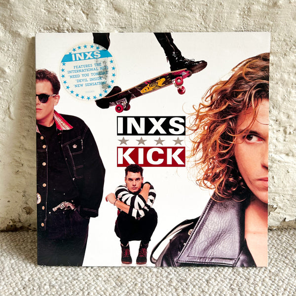 INXS - KICK