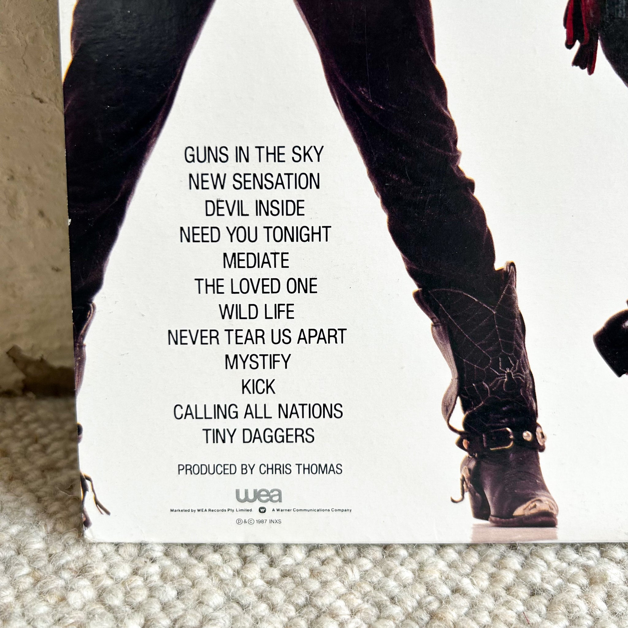 INXS - KICK