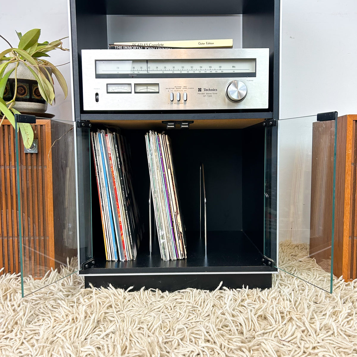 STEREO CABINET