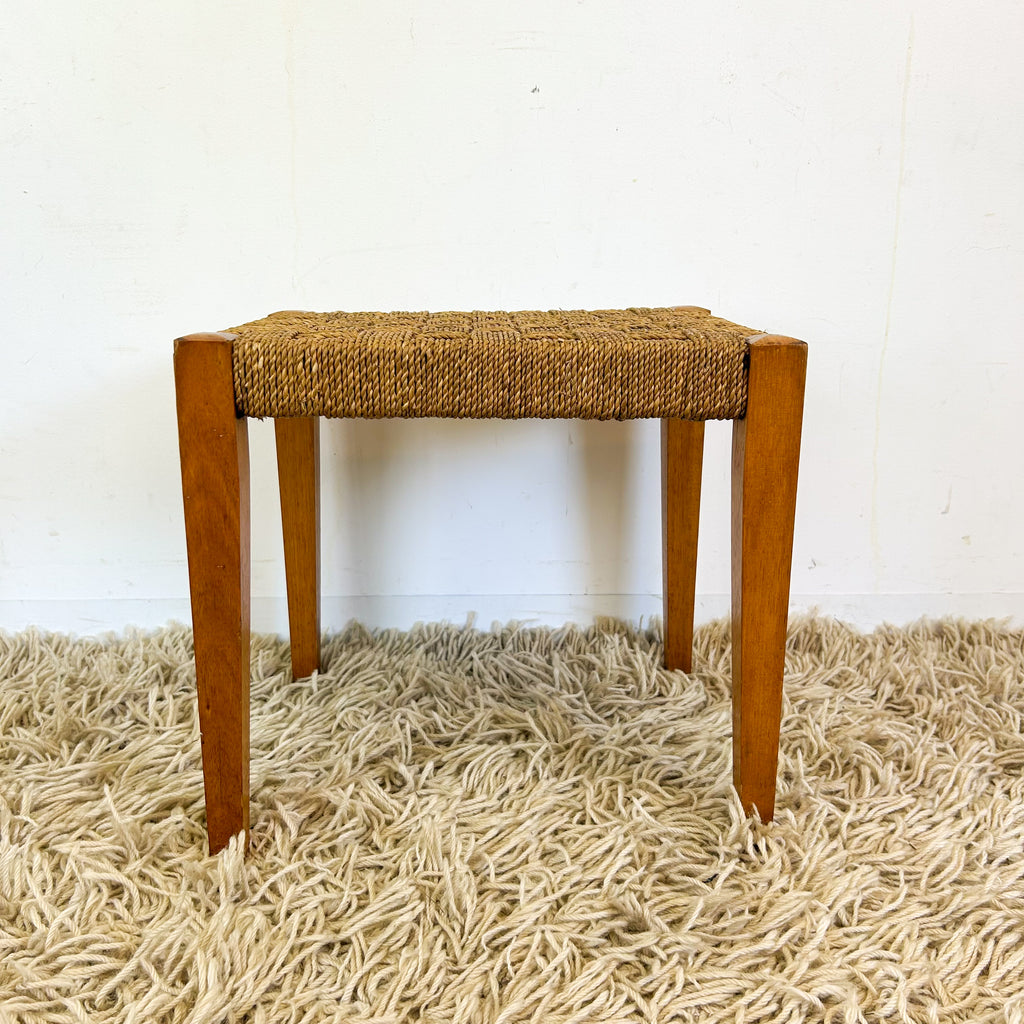 WOVEN STOOL