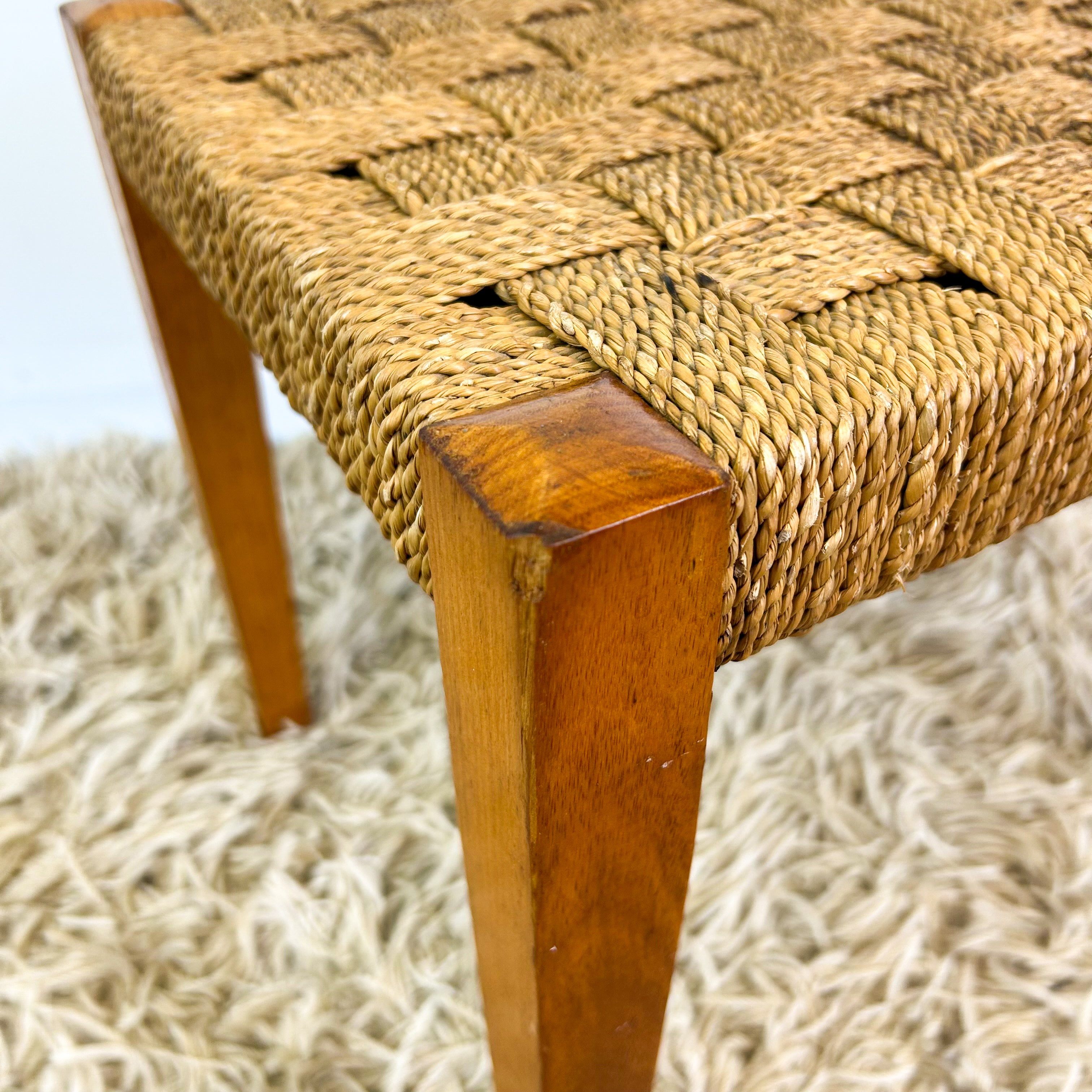 WOVEN STOOL