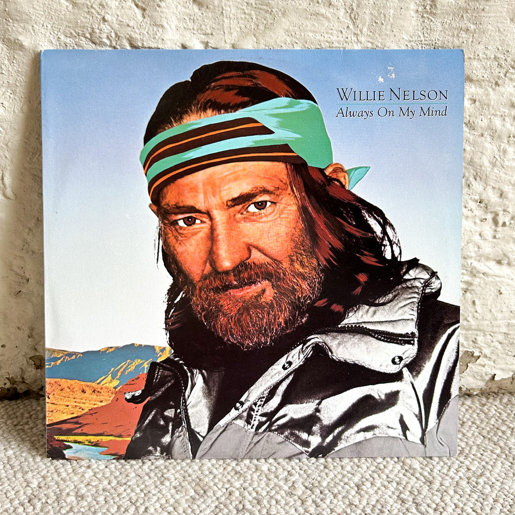 WILLIE NELSON - ALWAYS ON MY MIND
