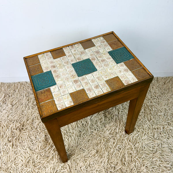 TILED COFFEE TABLE