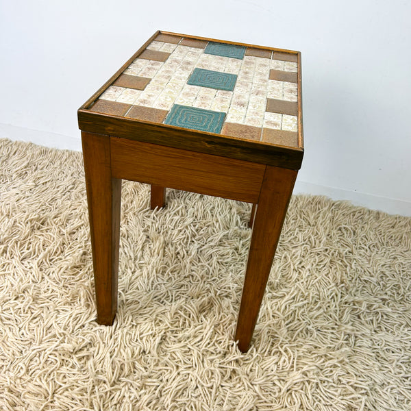 TILED COFFEE TABLE