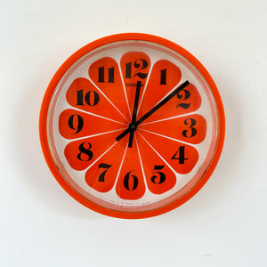 HANSON TRANSISTOR CLOCK