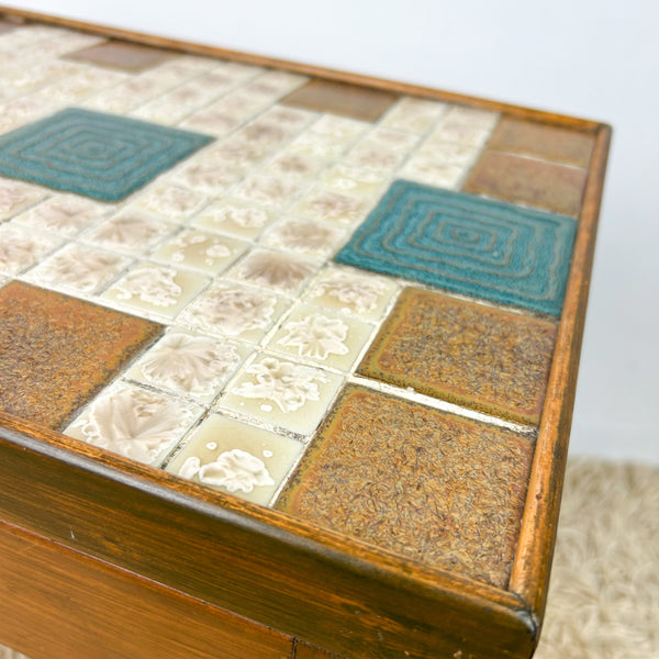 TILED COFFEE TABLE