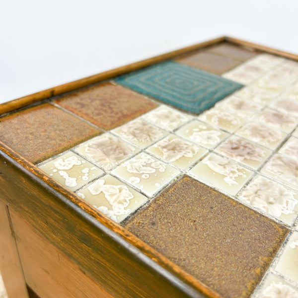 TILED COFFEE TABLE