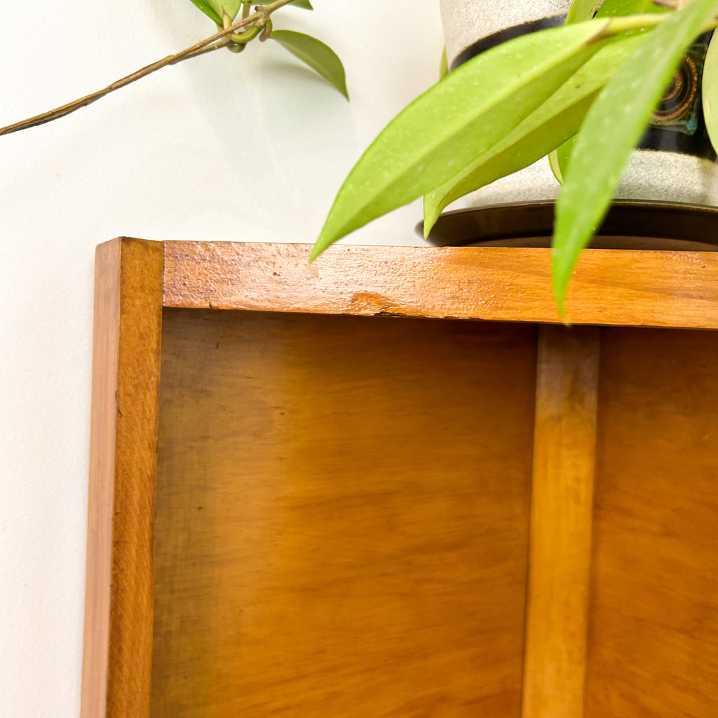 CORNER SHELVING UNIT - HEY JUDE WORKSHOP • Vintage furniture & objects Melbourne