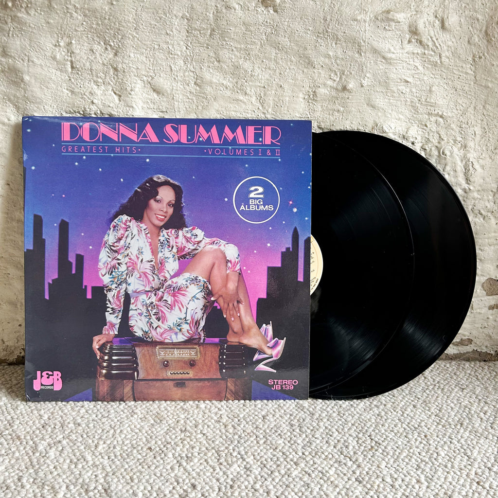 DONNA SUMMER - GREATEST HITS