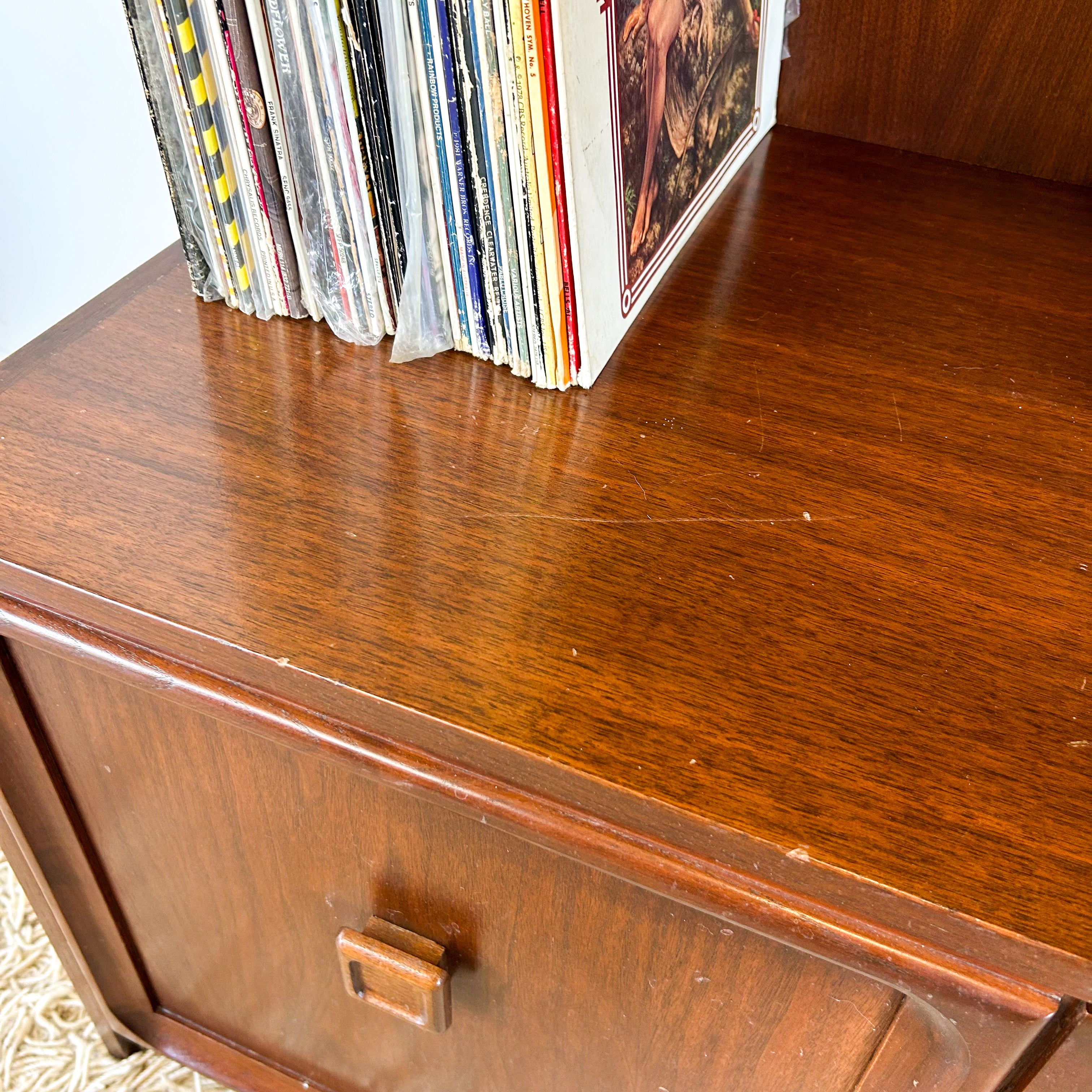 PARKER WALL UNIT