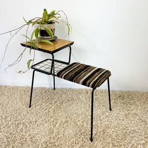 TELEPHONE TABLE
