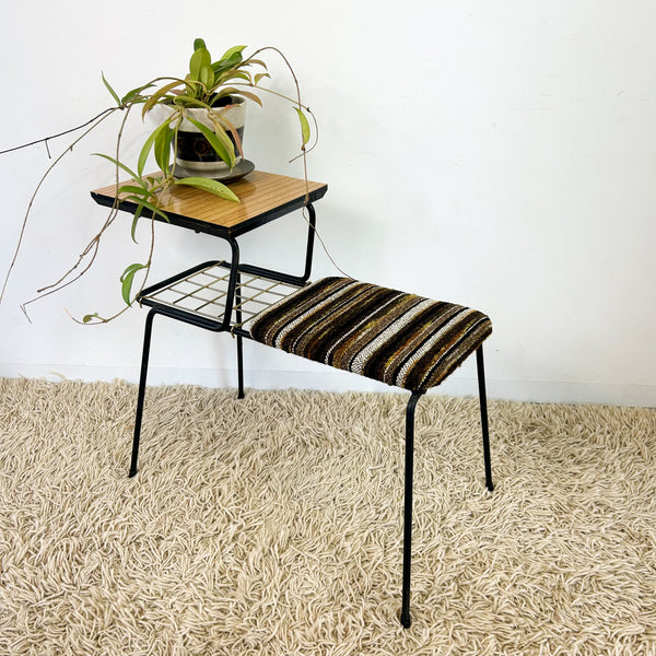 TELEPHONE TABLE