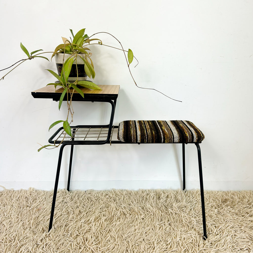 TELEPHONE TABLE