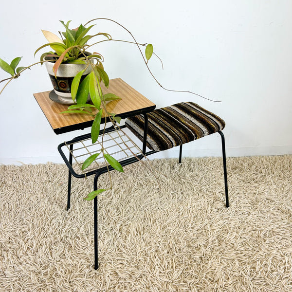 TELEPHONE TABLE