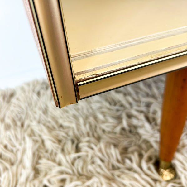 LAMINATE DISPLAY CABINET - HEY JUDE WORKSHOP • Vintage furniture & objects Melbourne