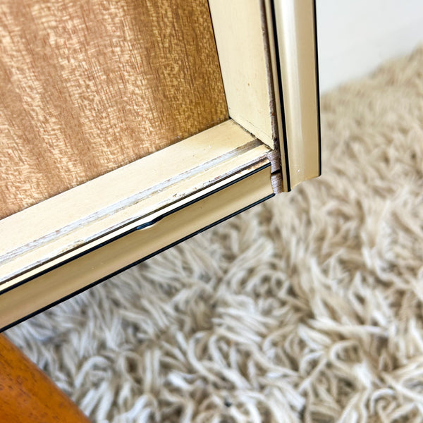 LAMINATE DISPLAY CABINET - HEY JUDE WORKSHOP • Vintage furniture & objects Melbourne