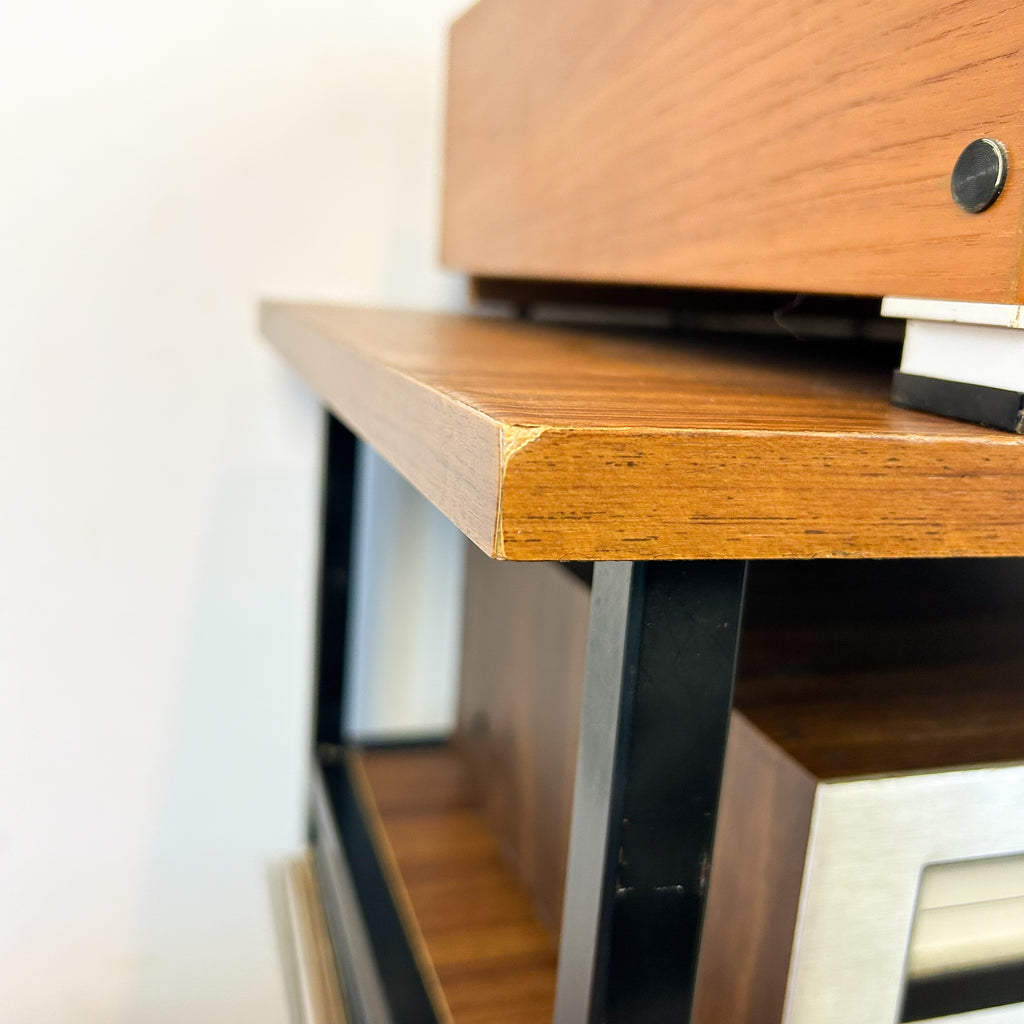 STEREO TROLLEY - HEY JUDE WORKSHOP • Vintage furniture & objects Melbourne