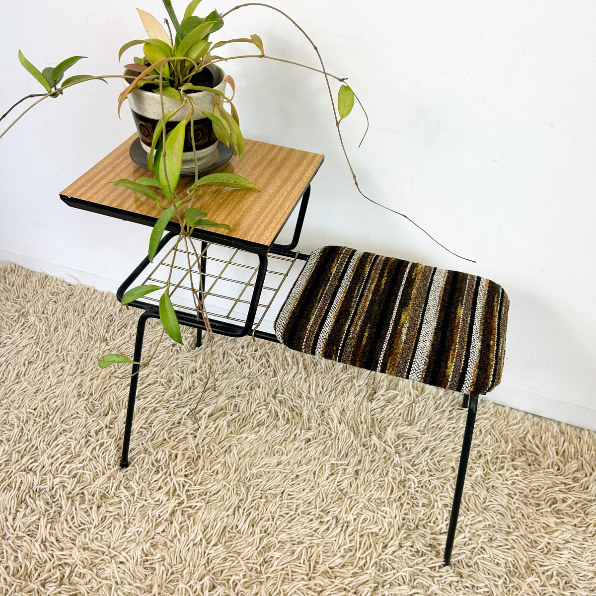 TELEPHONE TABLE