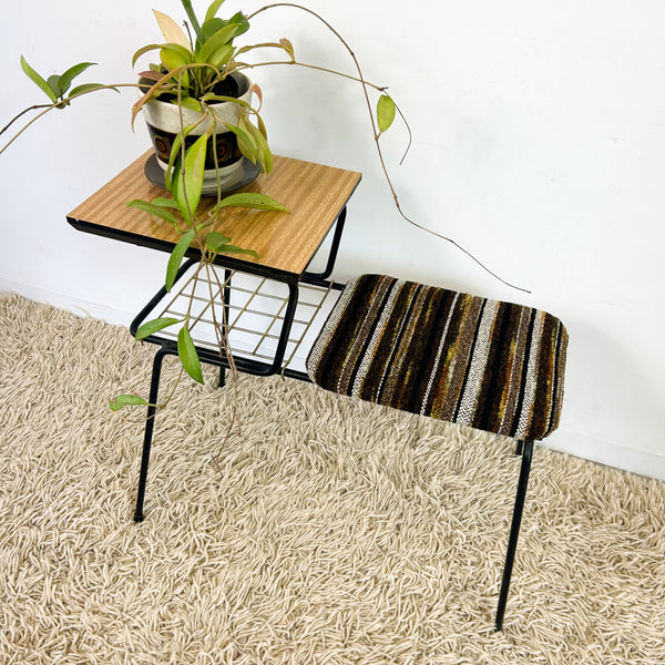 TELEPHONE TABLE