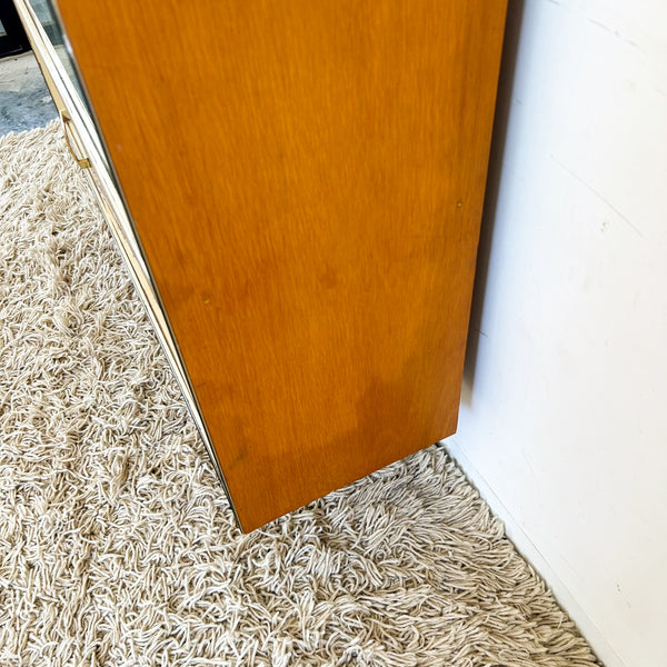 LAMINATE DISPLAY CABINET - HEY JUDE WORKSHOP • Vintage furniture & objects Melbourne