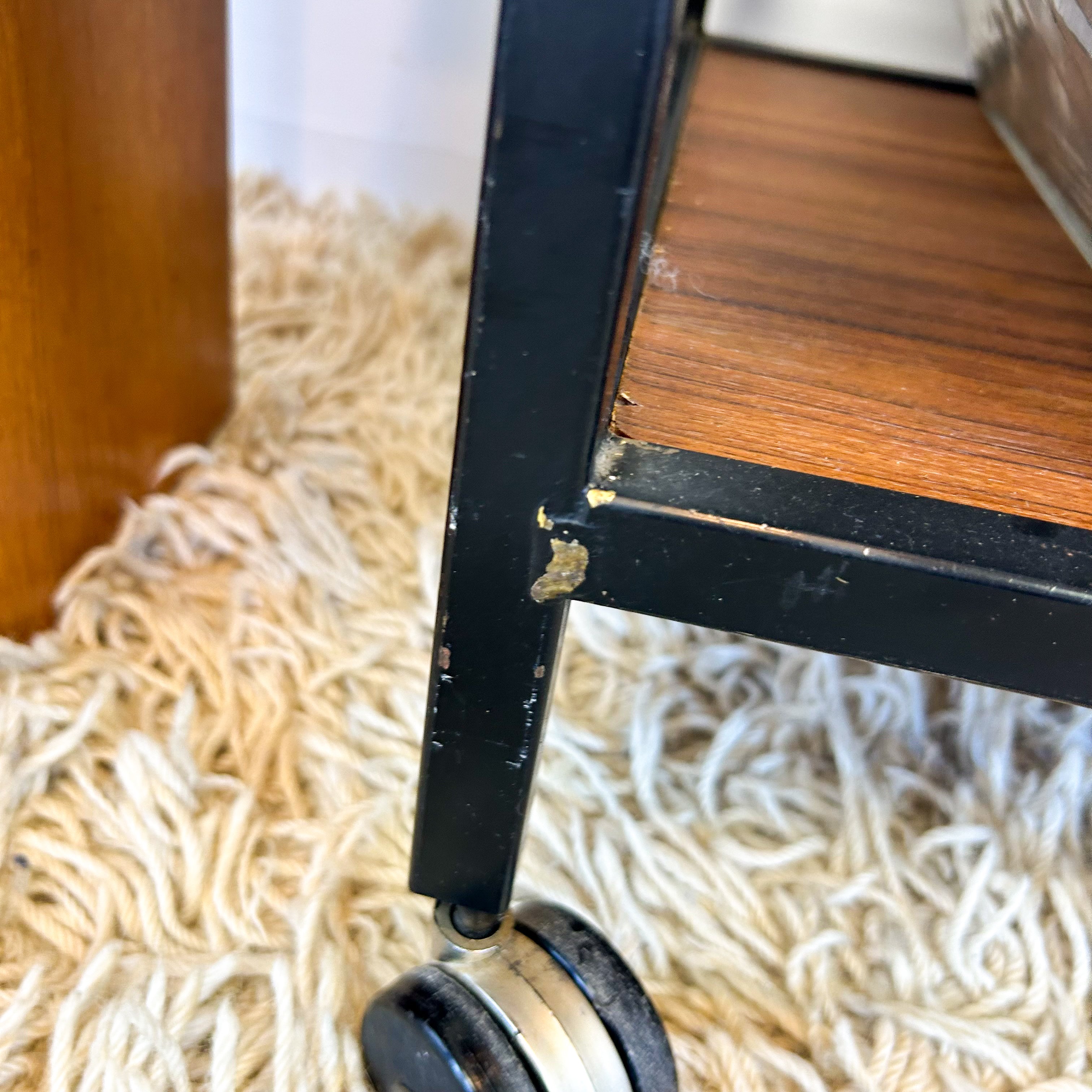 STEREO TROLLEY - HEY JUDE WORKSHOP • Vintage furniture & objects Melbourne