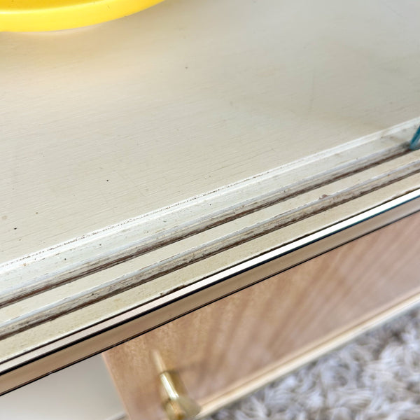 LAMINATE DISPLAY CABINET - HEY JUDE WORKSHOP • Vintage furniture & objects Melbourne