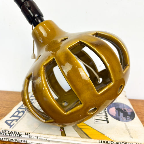 CERAMIC LAMP BASE / PENDANT LIGHT