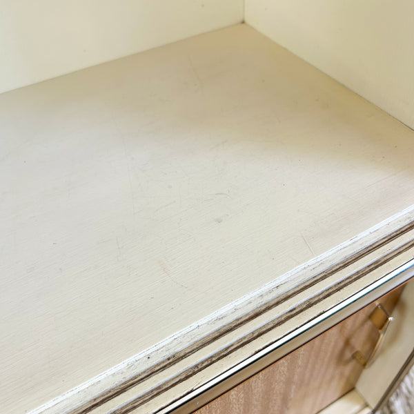 LAMINATE DISPLAY CABINET - HEY JUDE WORKSHOP • Vintage furniture & objects Melbourne