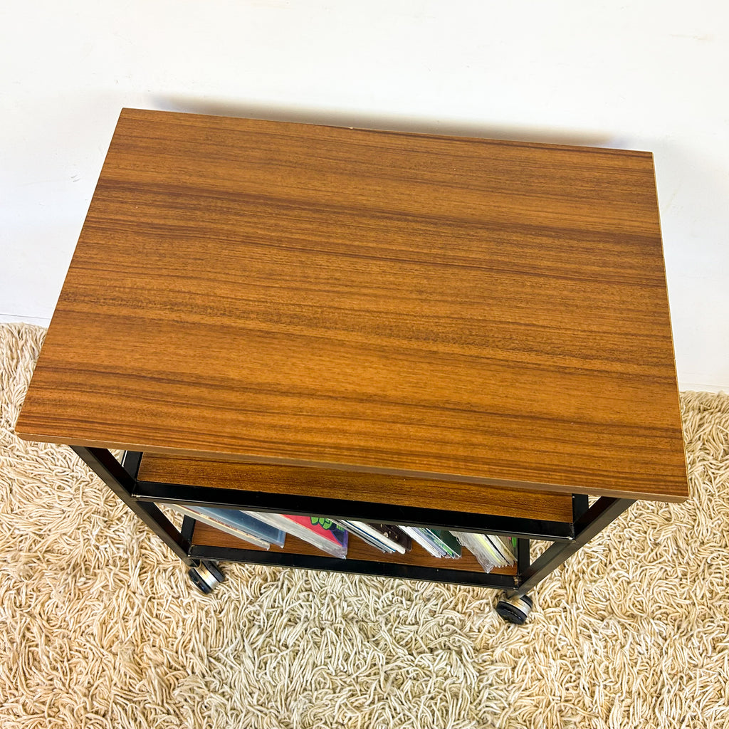 STEREO TROLLEY - HEY JUDE WORKSHOP • Vintage furniture & objects Melbourne