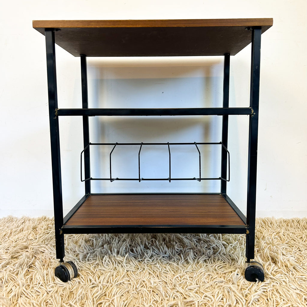 STEREO TROLLEY - HEY JUDE WORKSHOP • Vintage furniture & objects Melbourne