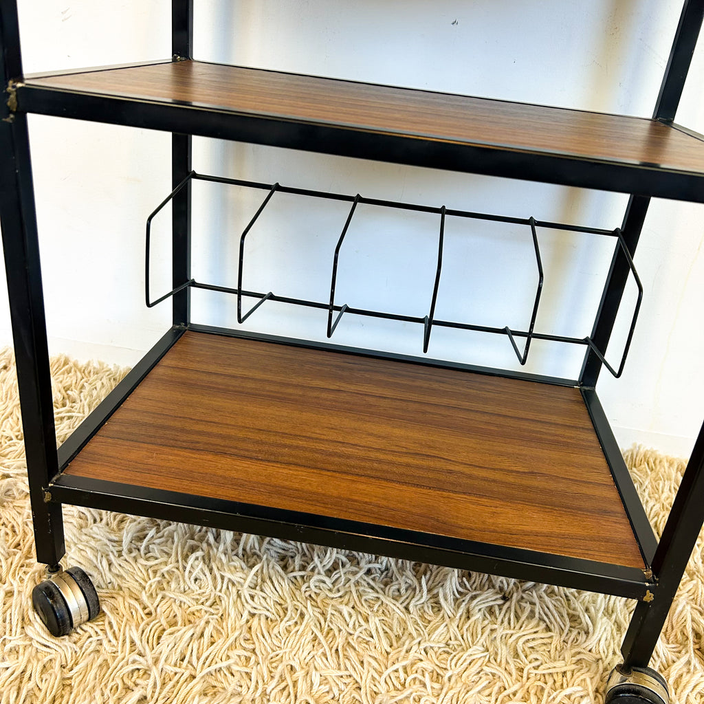 STEREO TROLLEY - HEY JUDE WORKSHOP • Vintage furniture & objects Melbourne