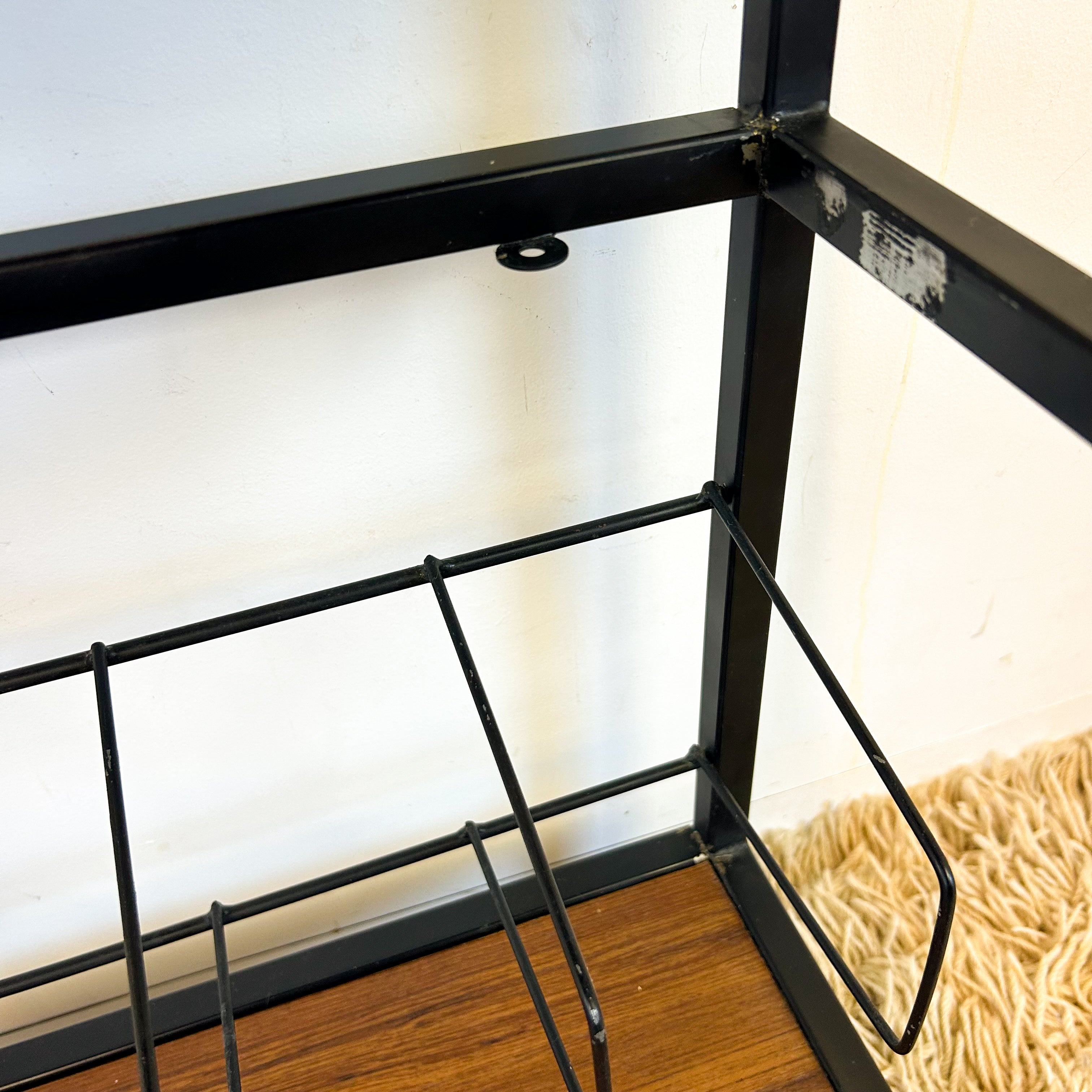 STEREO TROLLEY - HEY JUDE WORKSHOP • Vintage furniture & objects Melbourne