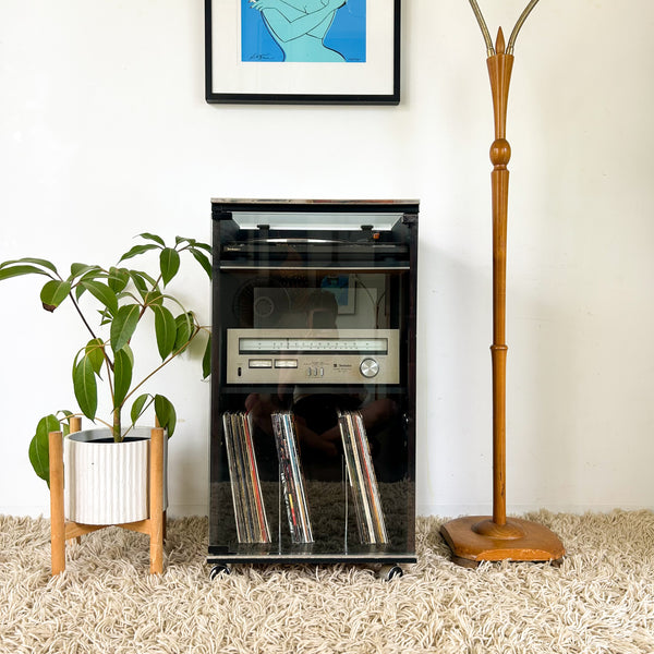 ONKYO STEREO CABINET JAPAN