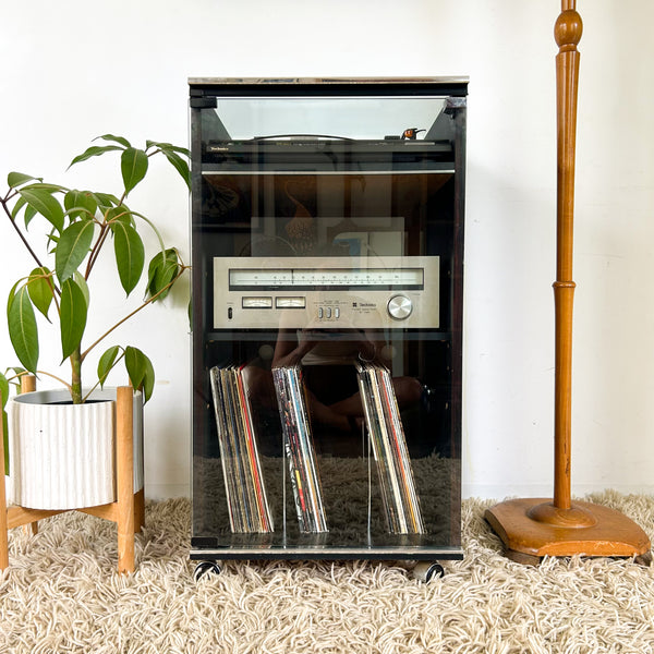ONKYO STEREO CABINET JAPAN