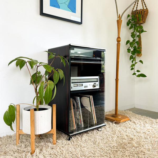 ONKYO STEREO CABINET JAPAN
