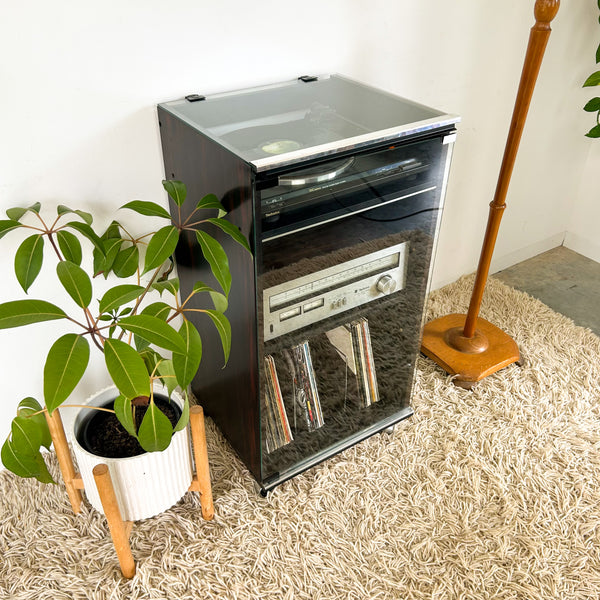ONKYO STEREO CABINET JAPAN