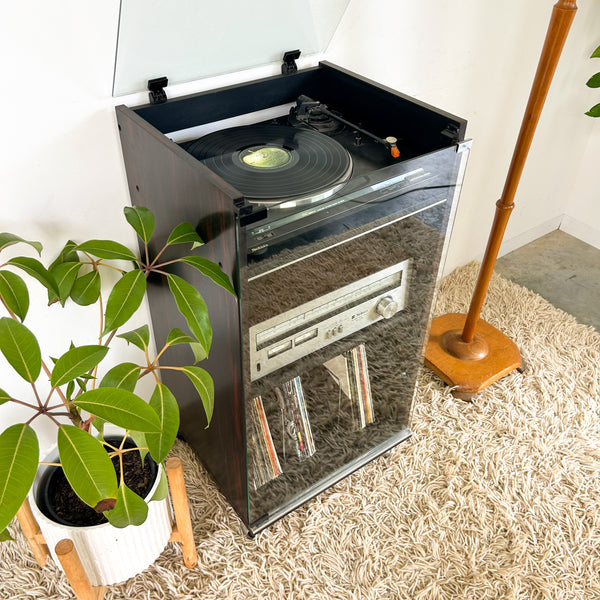 ONKYO STEREO CABINET JAPAN