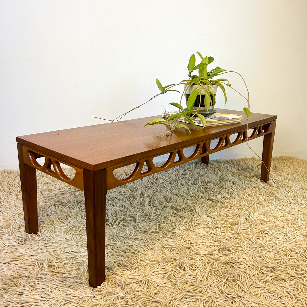 AVALON COFFEE TABLE - HEY JUDE WORKSHOP • Vintage furniture & objects Melbourne